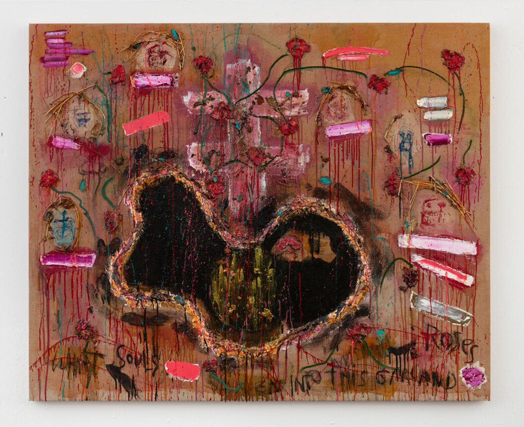 BOMB Magazine | Ellen Cantors Magical Thinking