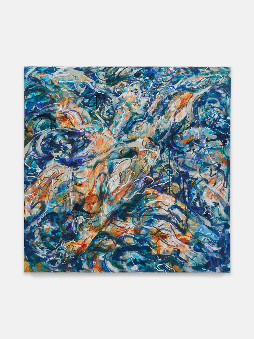 BOMB Magazine Julia Jo by Annabel Keenan