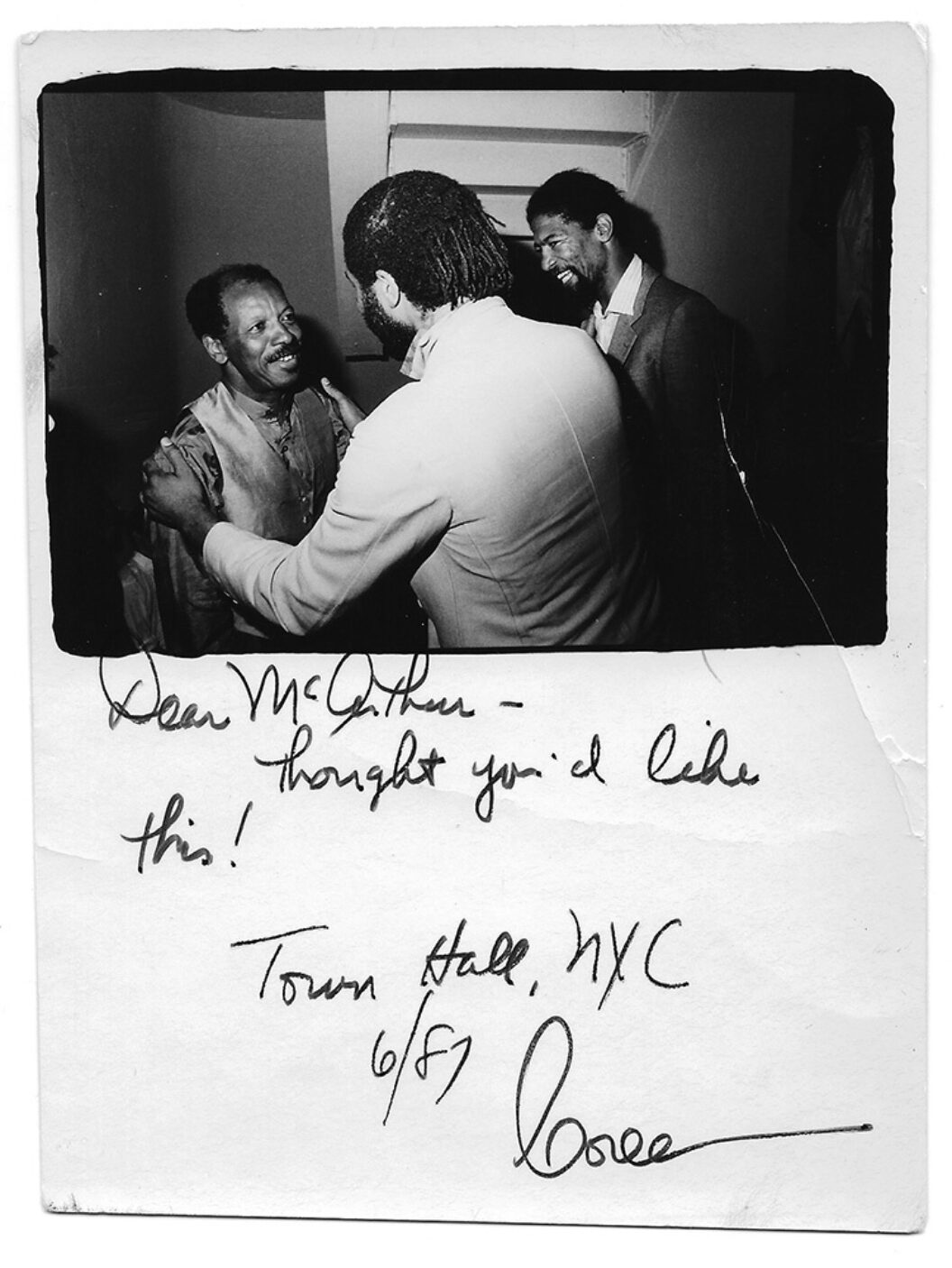 An Oral History with McArthur Binion