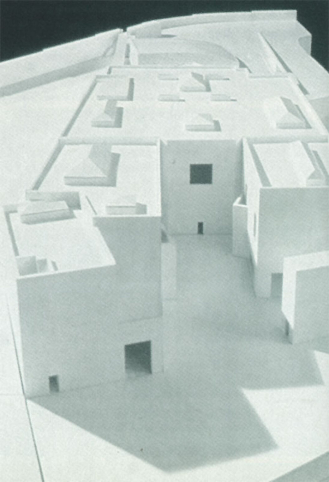 BOMB Magazine | Álvaro Siza by José Antonio Aldrete-Haas