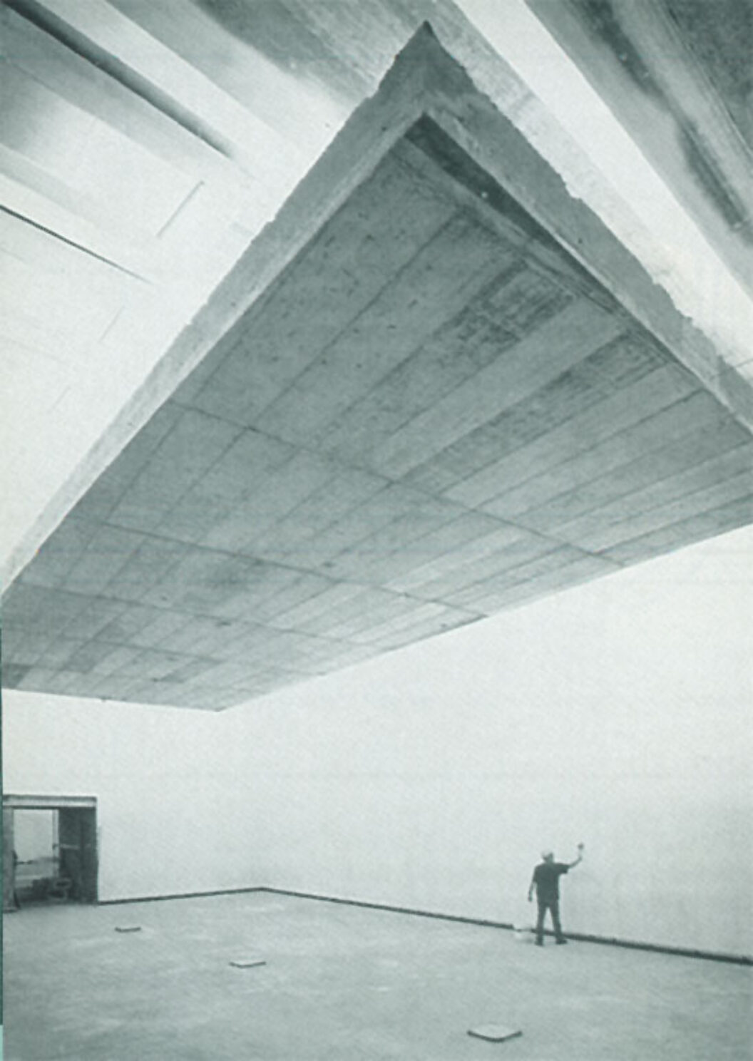 BOMB Magazine | Álvaro Siza by José Antonio Aldrete-Haas