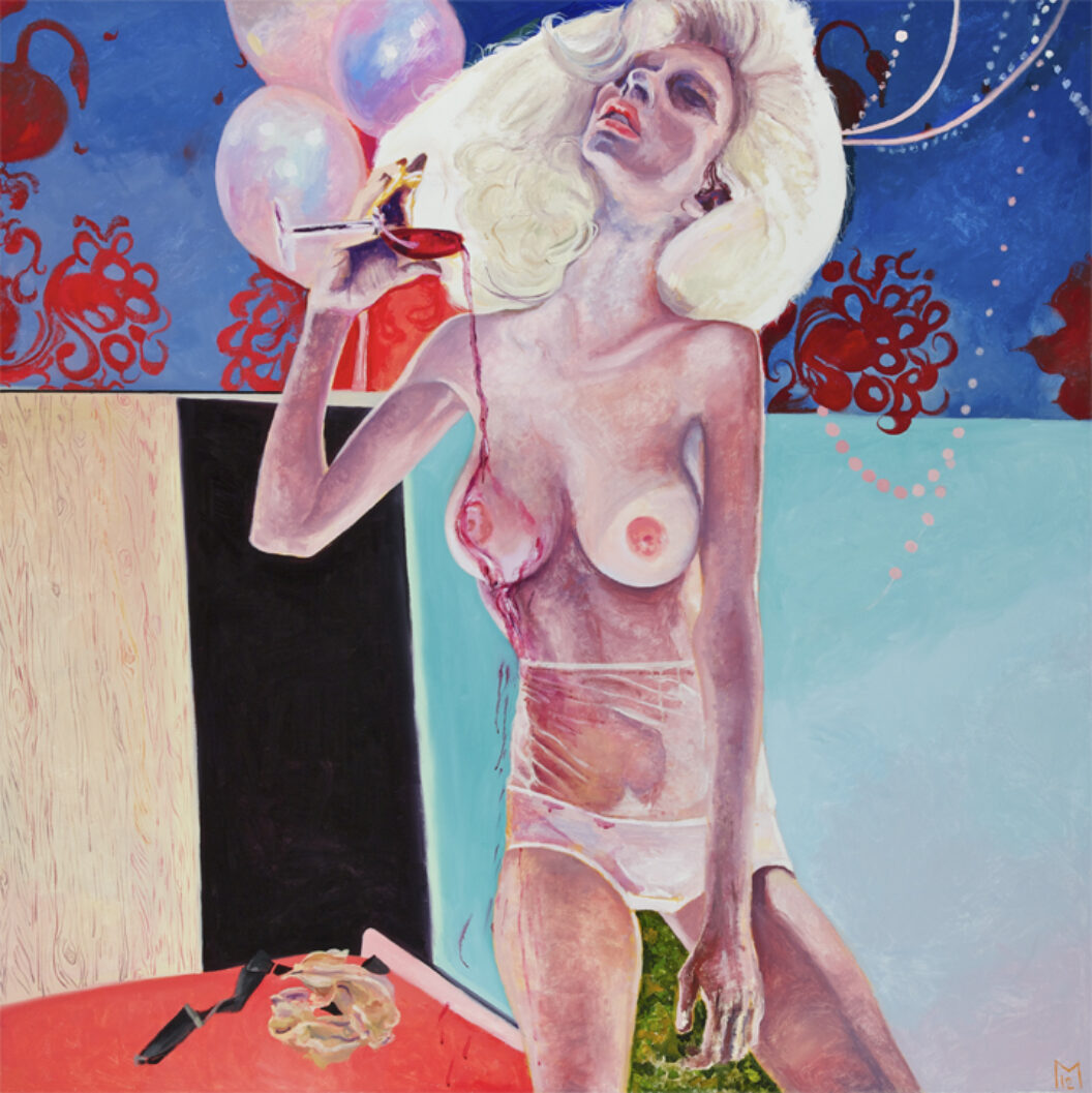 BOMB Magazine | Heather Morgan