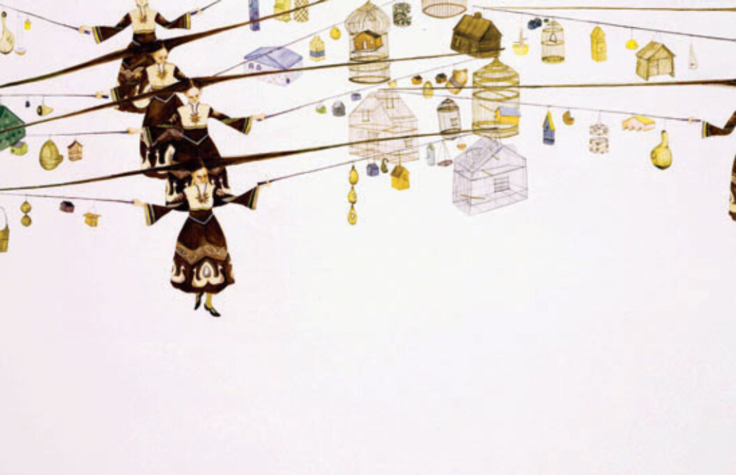 BOMB Magazine | Amy Cutler