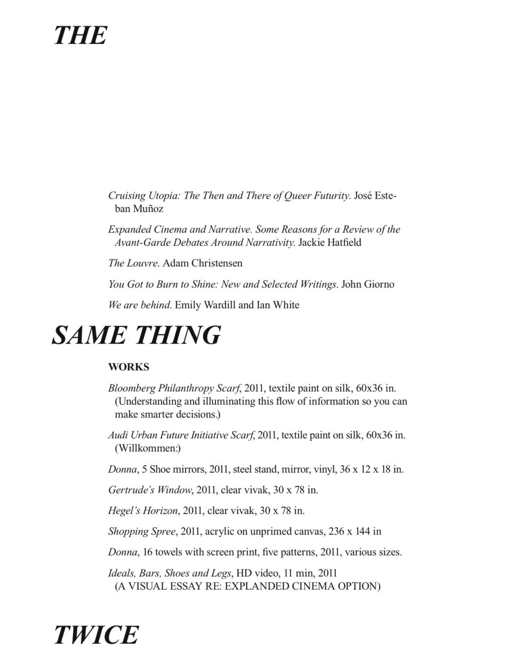 1224 Inside details of playbill