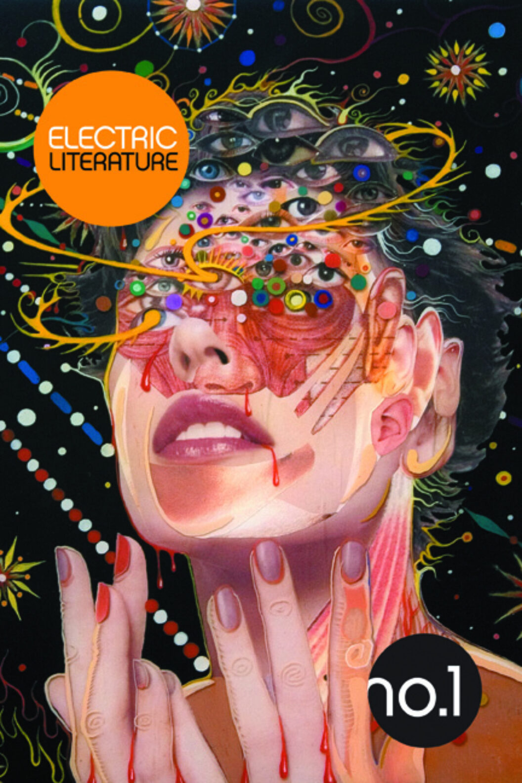 BOMB Magazine Electric Literature