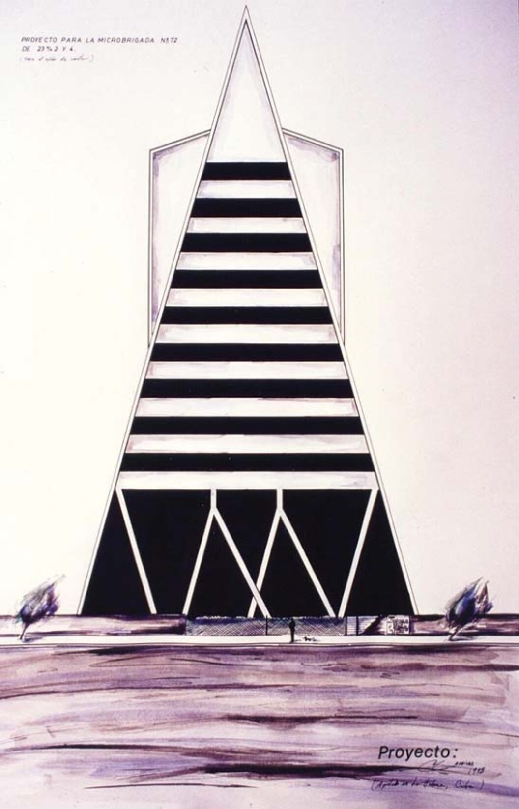 Arte Contemporáneo de Cuba 1998 図録 資料一式 Mapa de los Paisajes de Cuba | Map of the Landscapes of Cuba