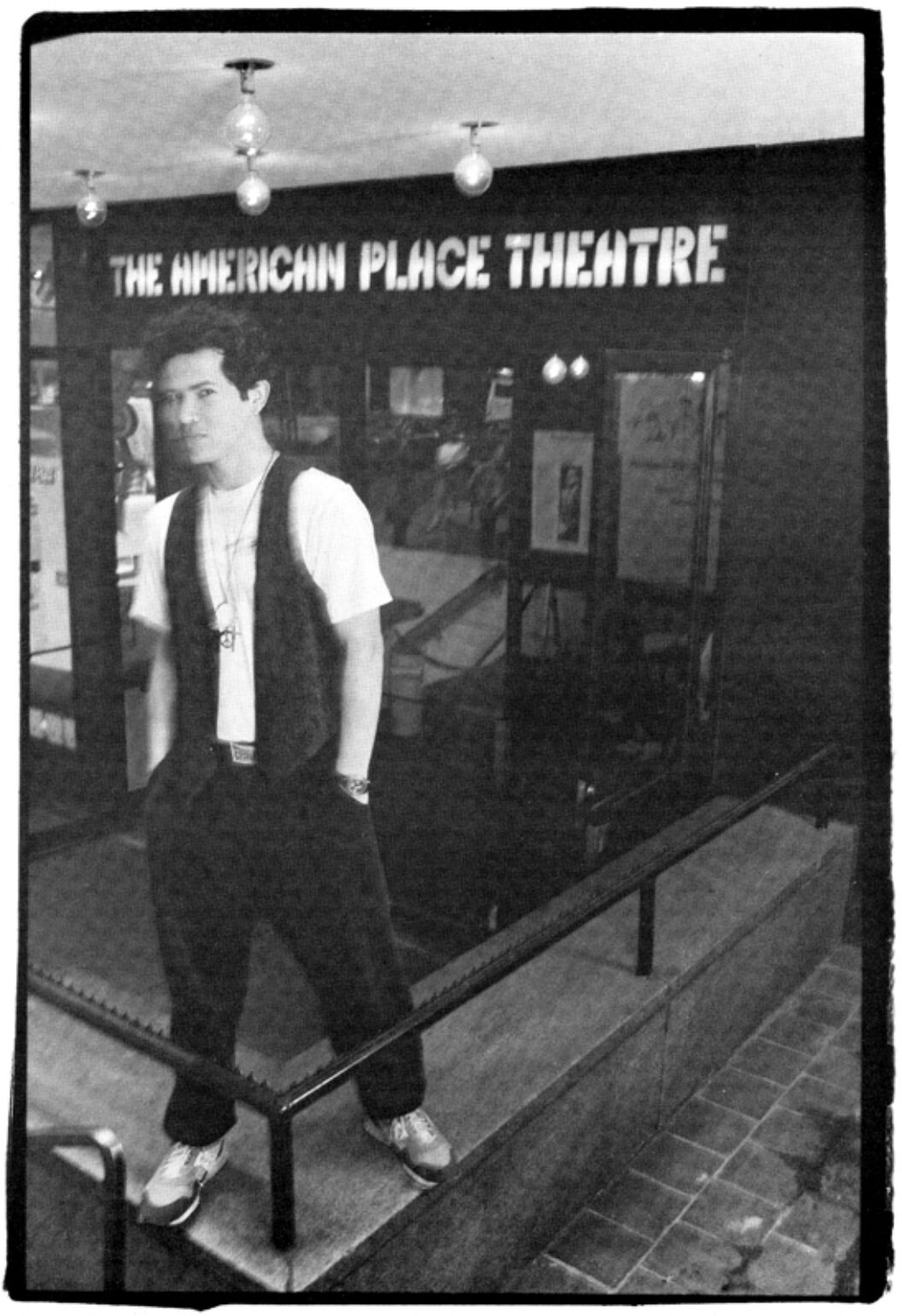 BOMB Magazine John Leguizamo