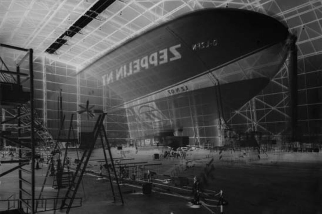 BOMB Magazine | Vera Lutter by Peter Wollen