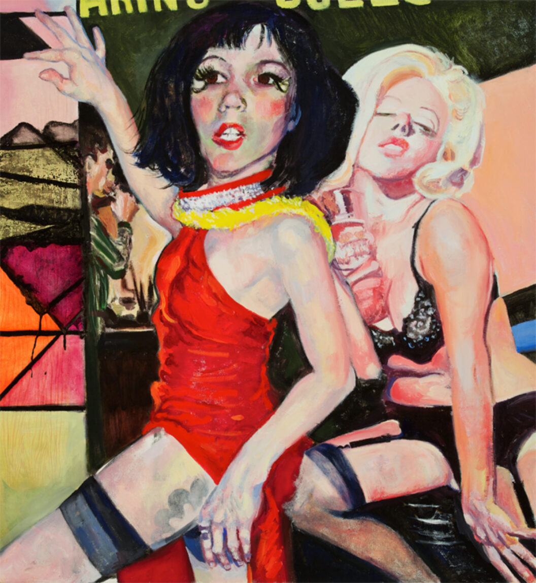 BOMB Magazine | Heather Morgan