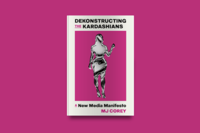 MJ Corey Dekonsructing the Kardashians Mock Up