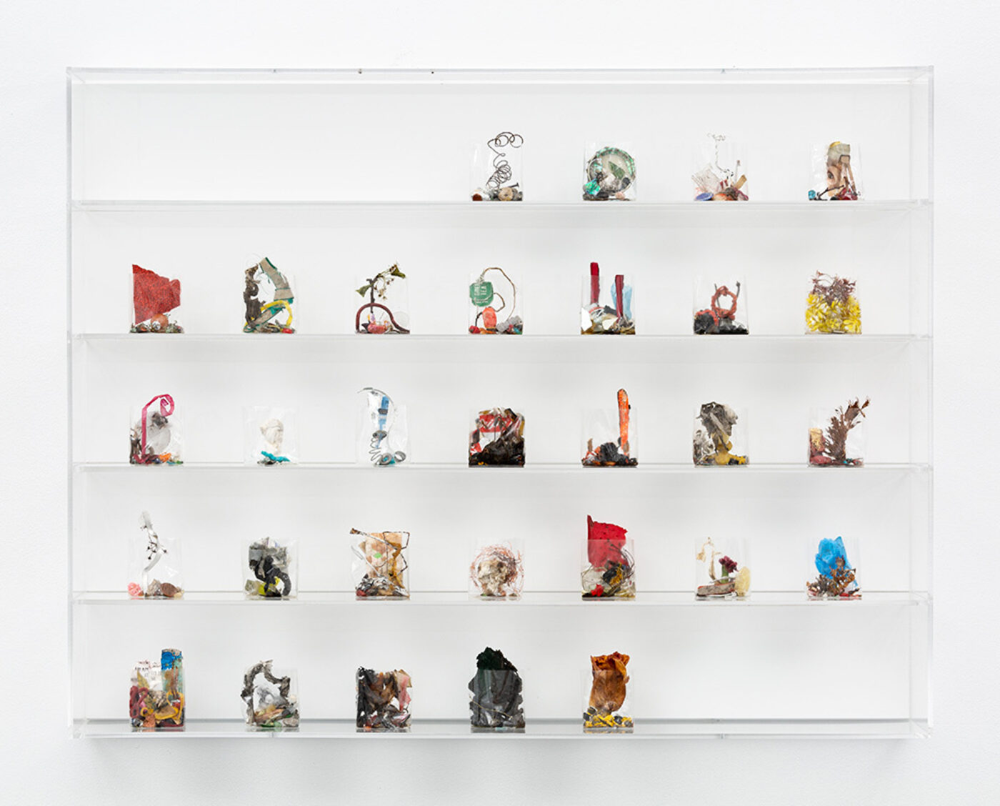 BOMB Magazine | Microscopic City: Yuji Agematsu Interviewed