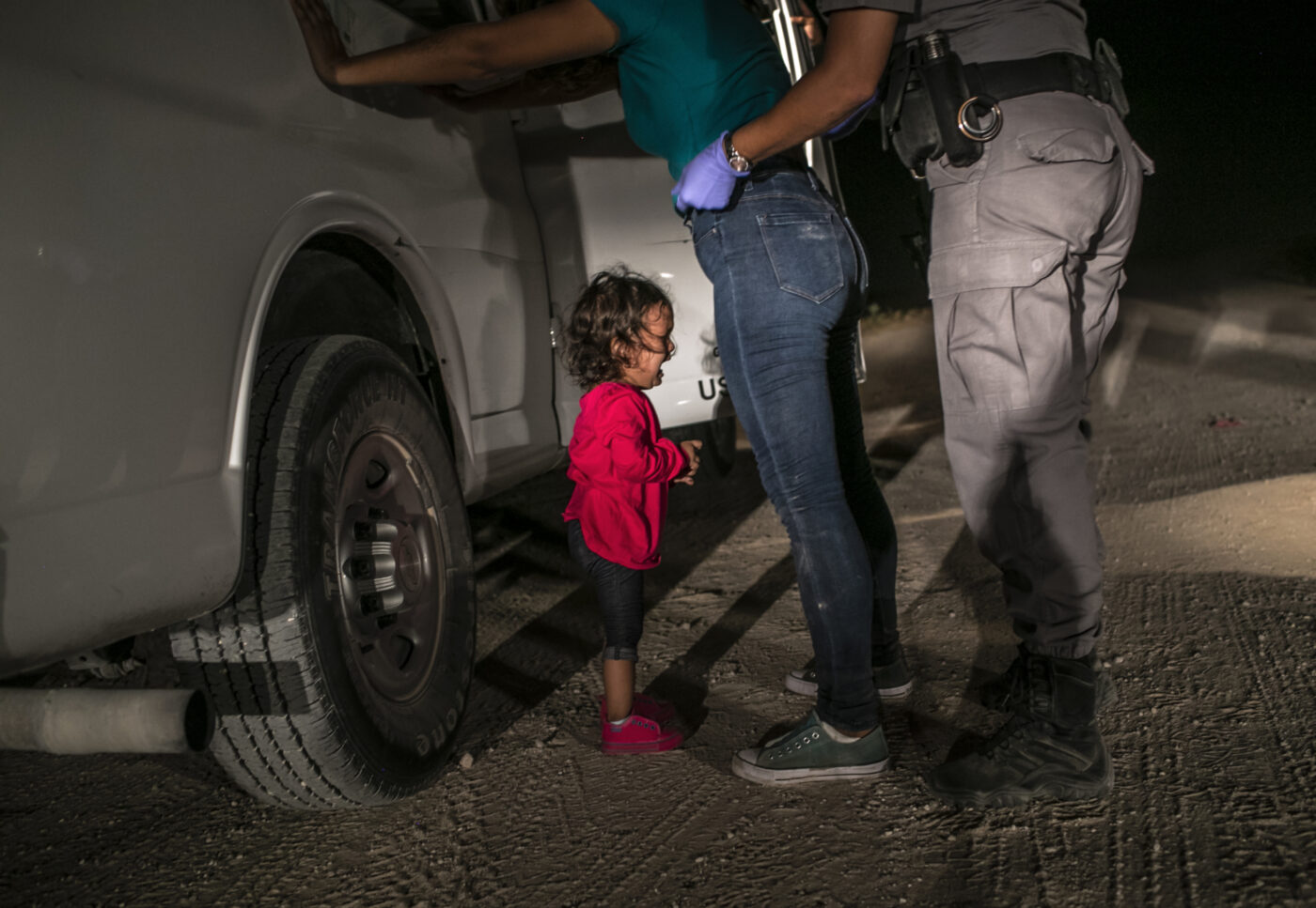 BOMB Magazine | Humanizing the Border: John Moore Interviewed