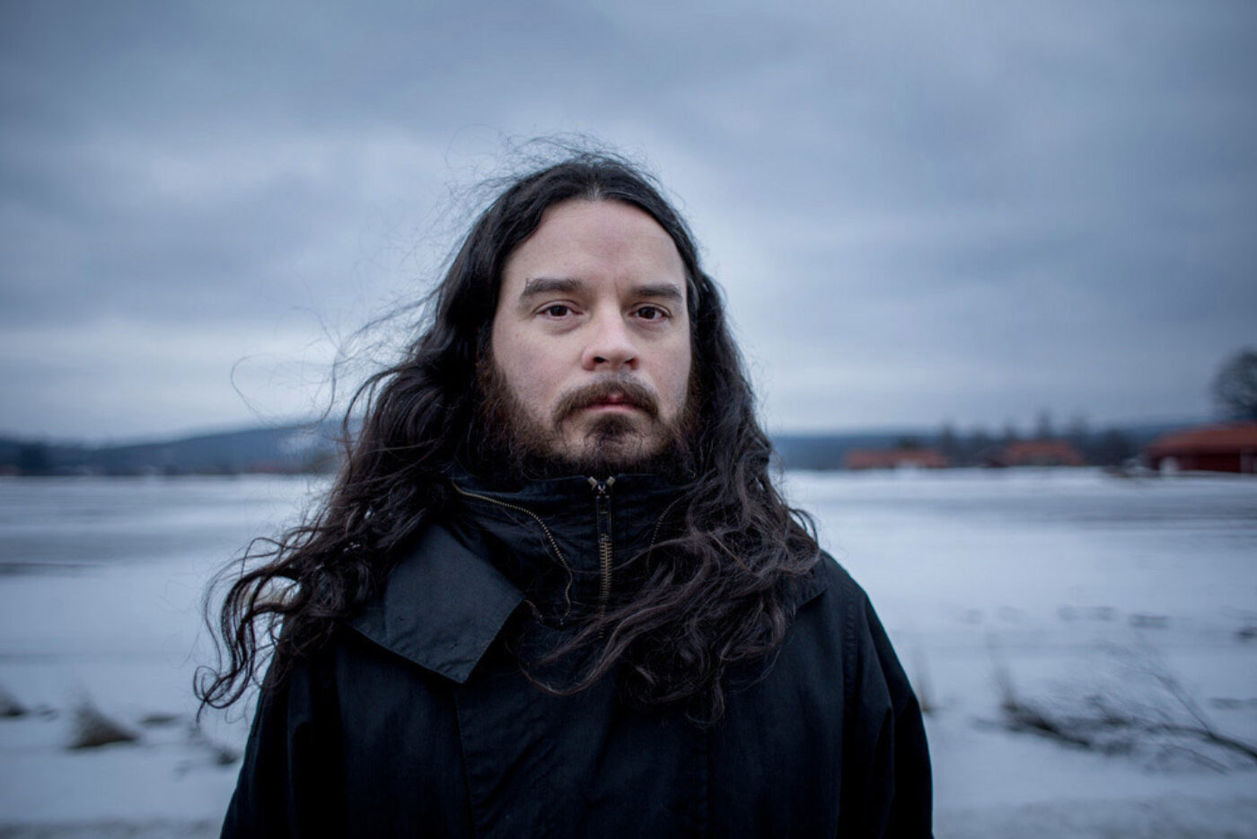 洋楽 stephen o'malley salt BOMB Magazine | Stephen O'Malley