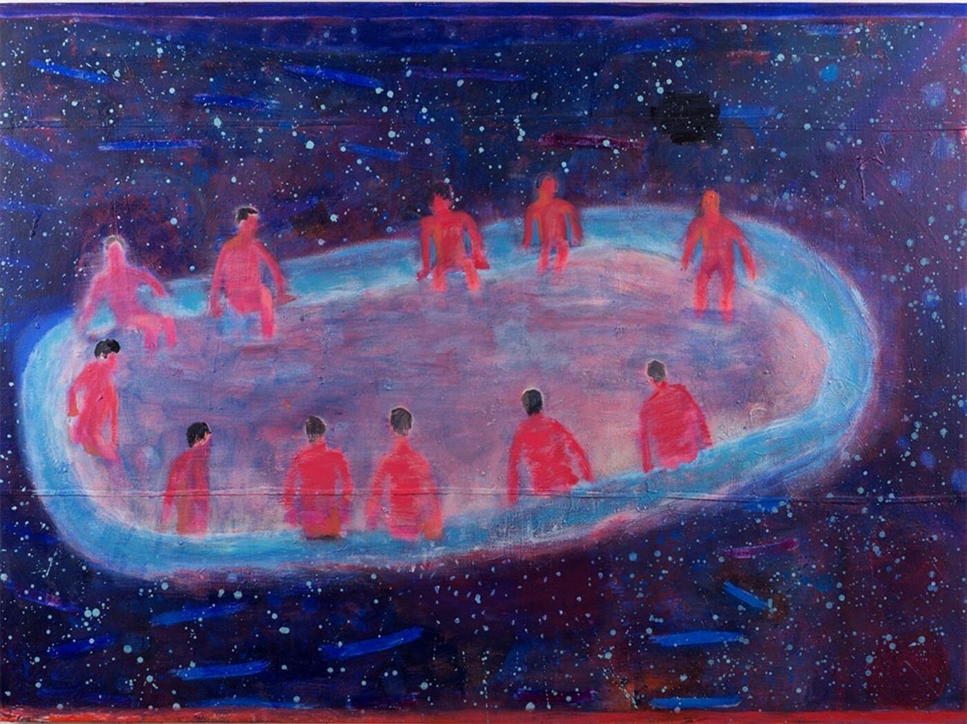 売り出し割引 katharine bradford painting 【公式通販】