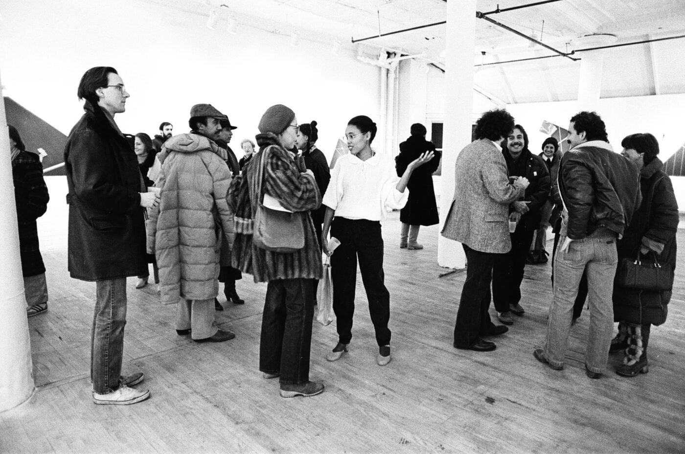 BOMB Magazine | An Oral History with Cynthia Hawkins by Julia Trotta, image size:1400x928