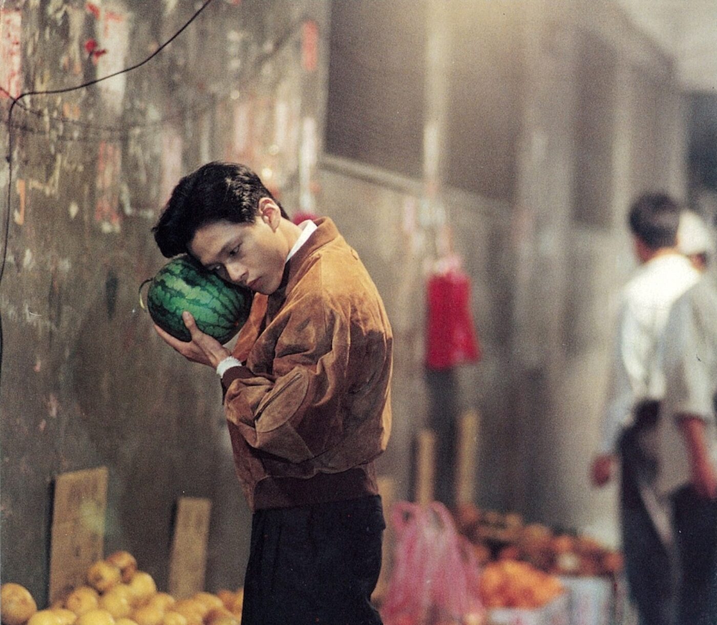 BOMB Magazine | Tsai Ming-liang