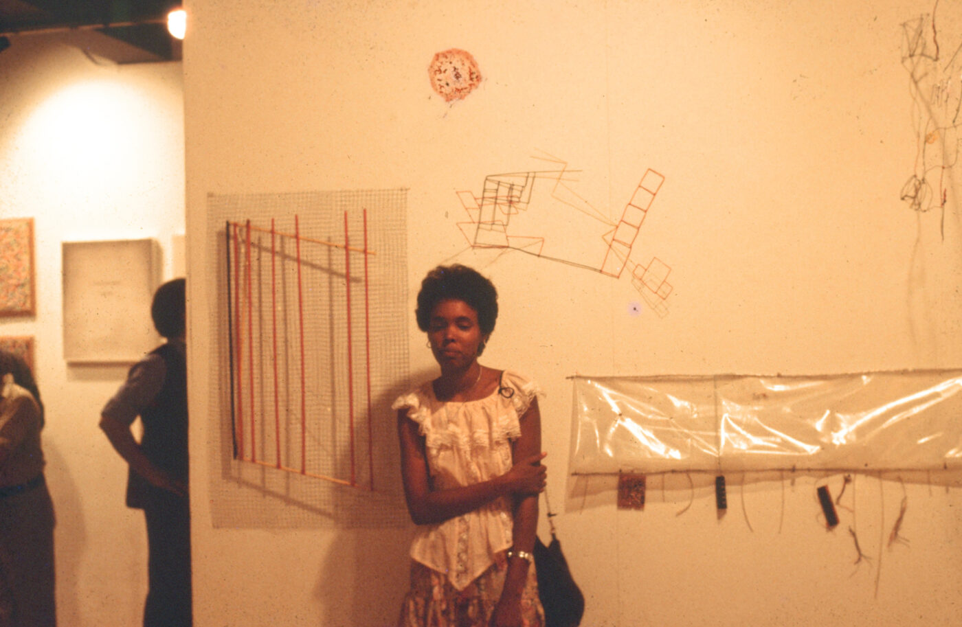 BOMB Magazine | An Oral History with Cynthia Hawkins by Julia Trotta, image size:1400x913