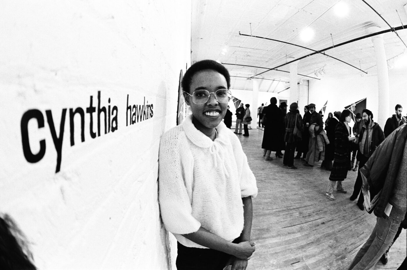 BOMB Magazine | An Oral History with Cynthia Hawkins by Julia Trotta, image size:1400x928