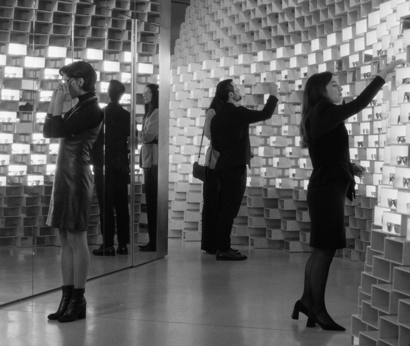 BOMB Magazine Alexandre Singh and Natalie Musteata by Carlos…