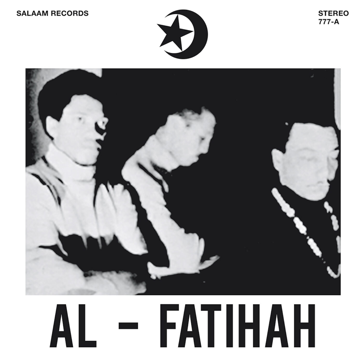 BOMB Magazine | Black Unity Trio's Al-Fatihah