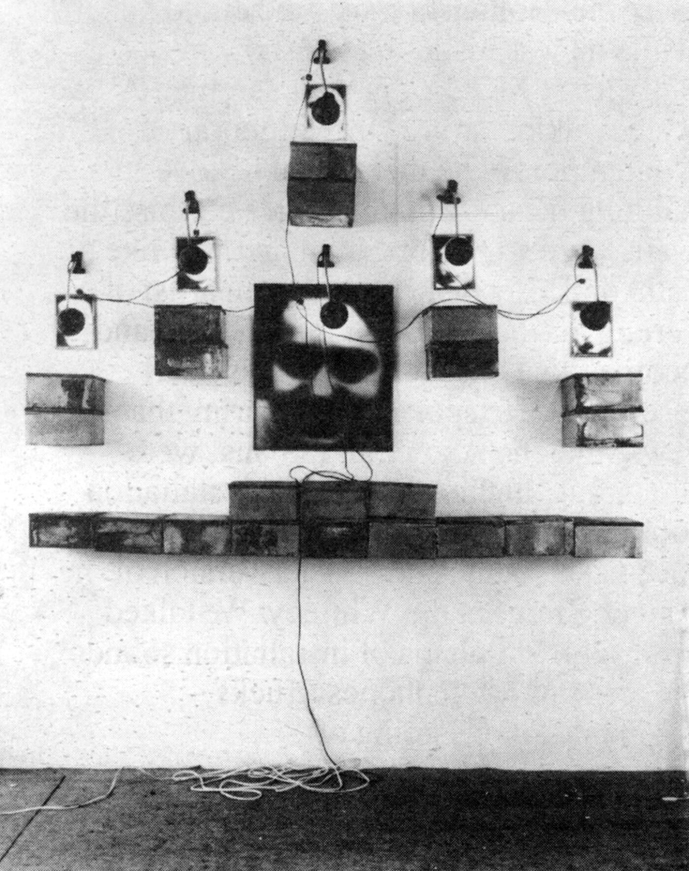BOMB Magazine | Christian Boltanski by Irene Borger
