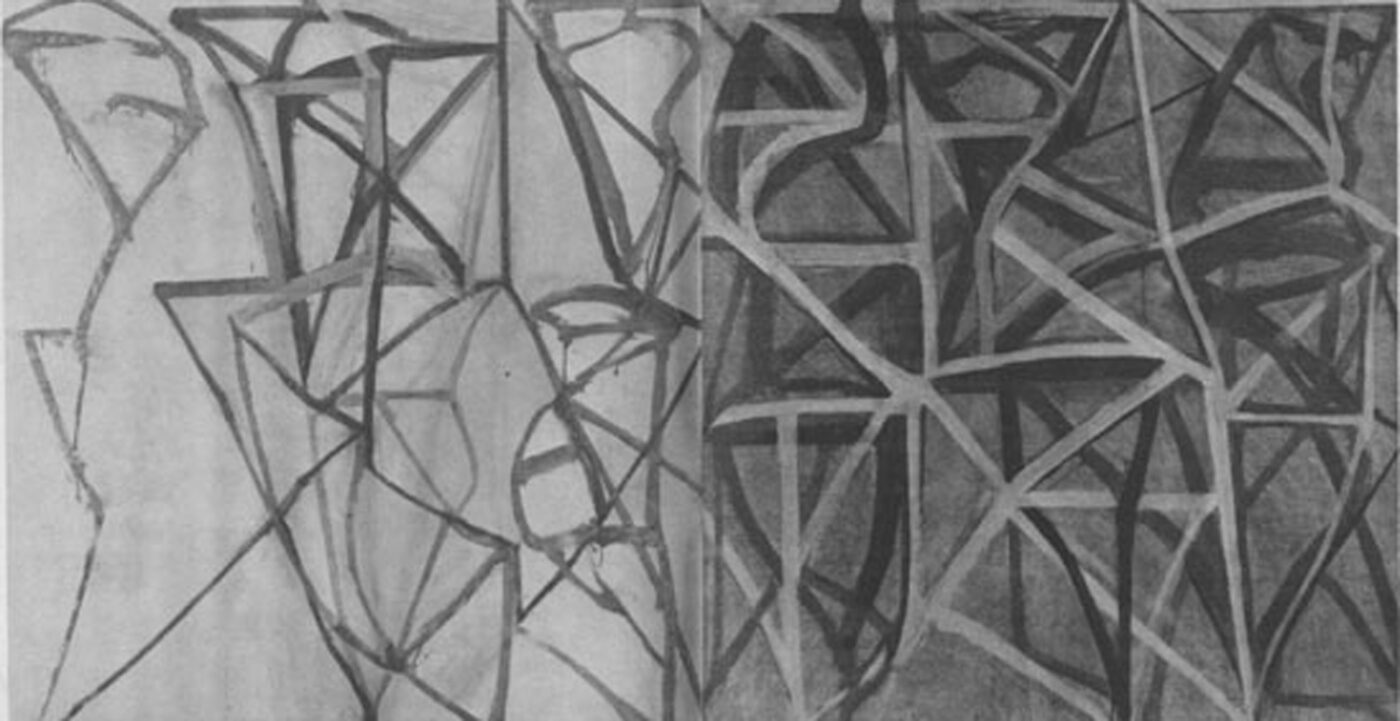洋書 Brice Marden Paintings and Drawings Brice Marden – Prints and Works on Paper – Schacky Art