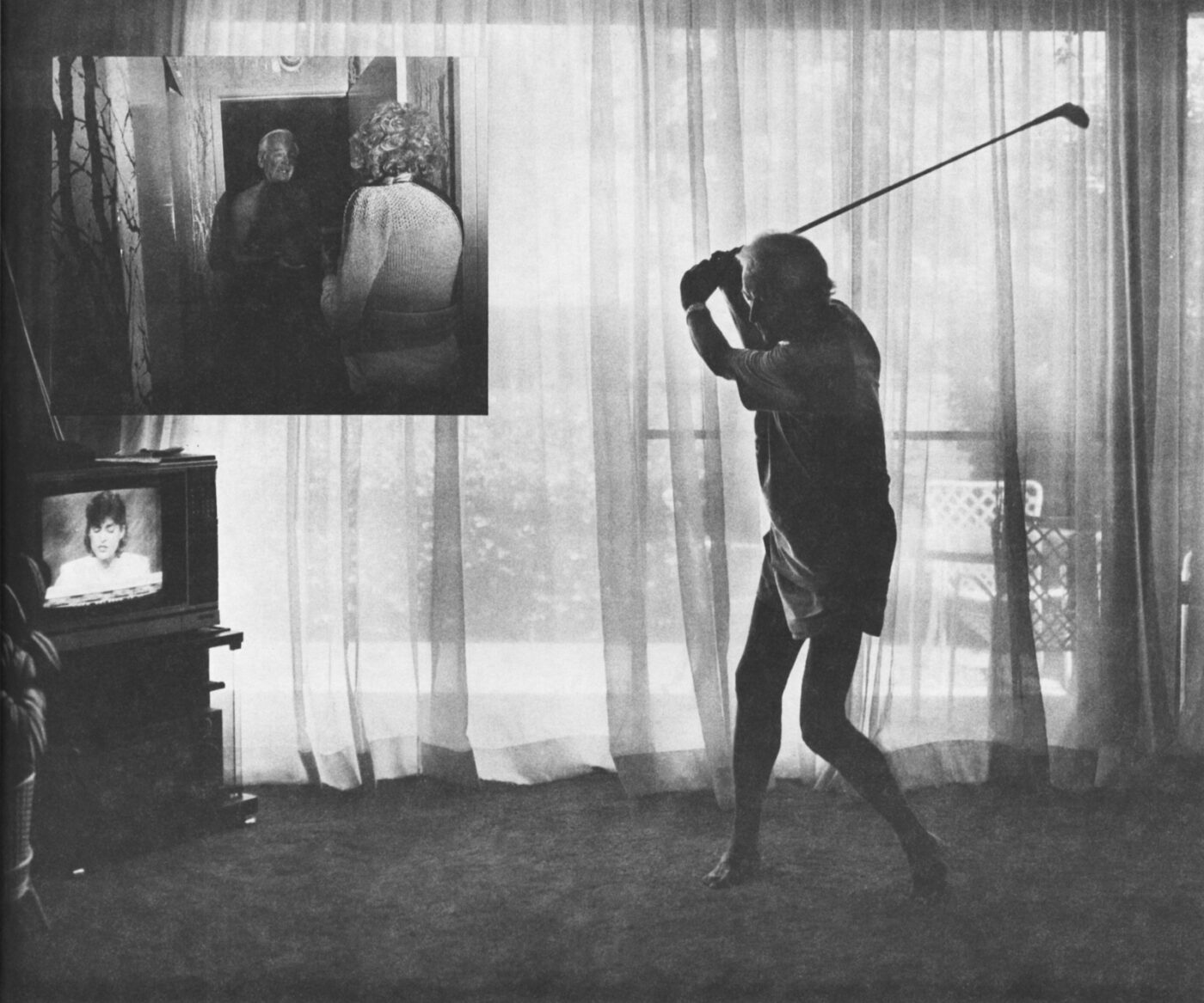 BOMB Magazine | Larry Sultan by Catherine Liu