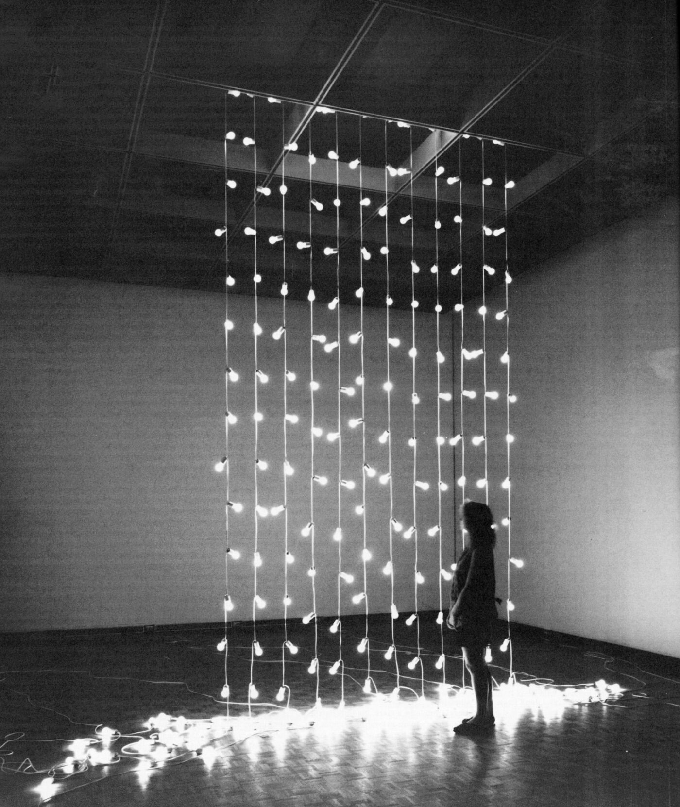 BOMB Magazine | Felix Gonzalez-Torres by Ross Bleckner