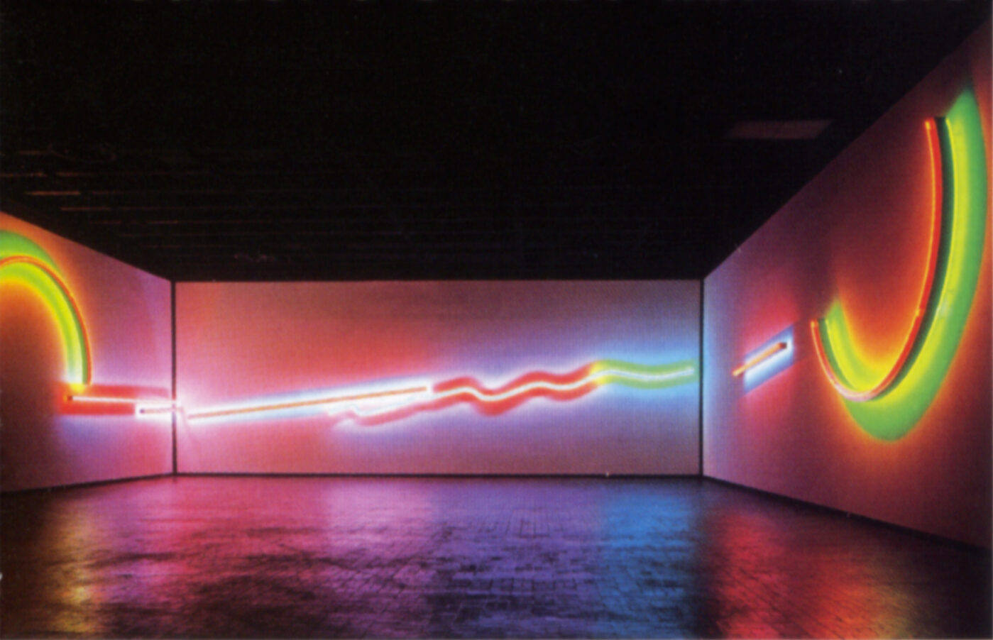 BOMB Magazine | Stephen Antonakos's Proscenium
