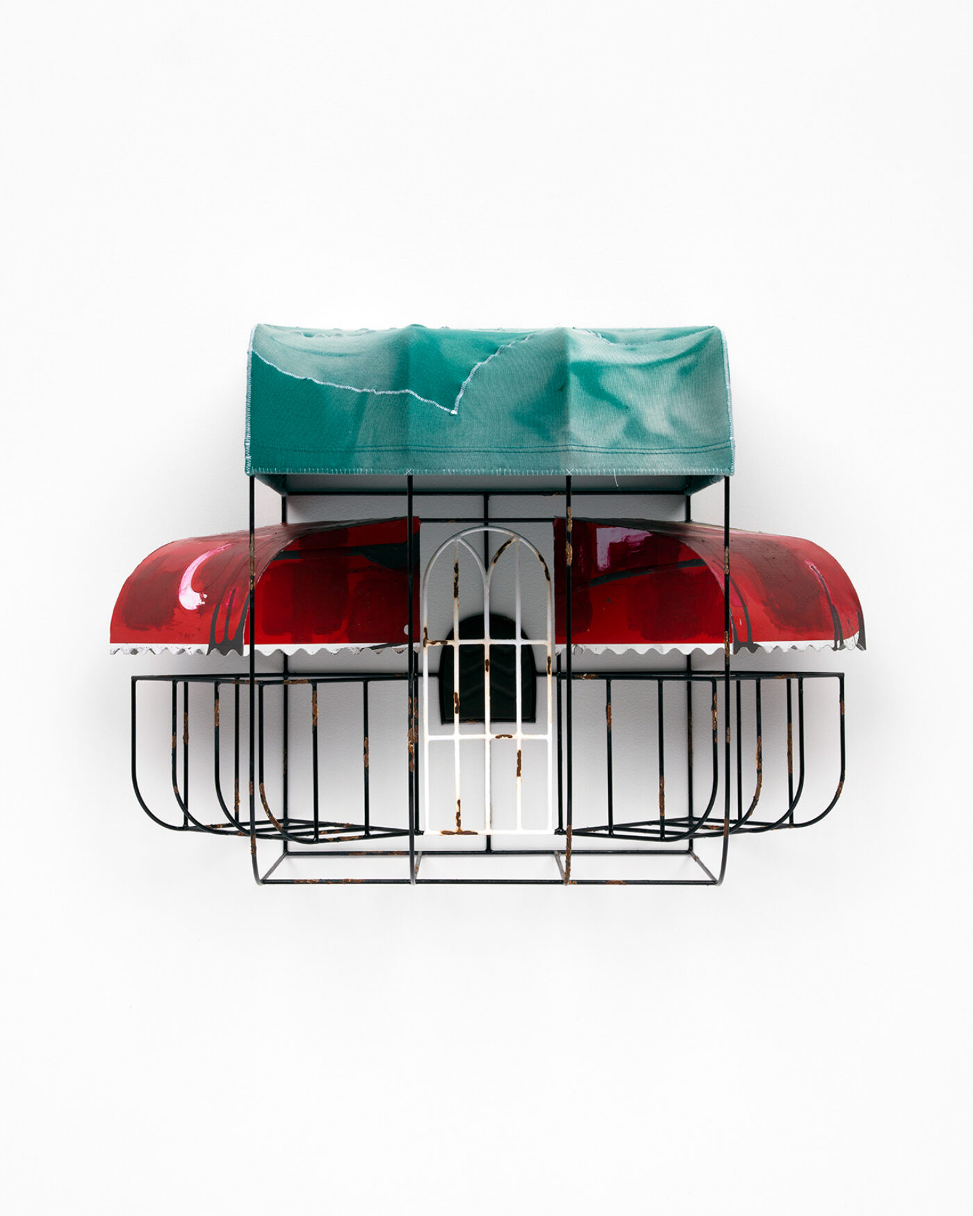 BOMB Magazine | Studio Visit: Greg Carideo