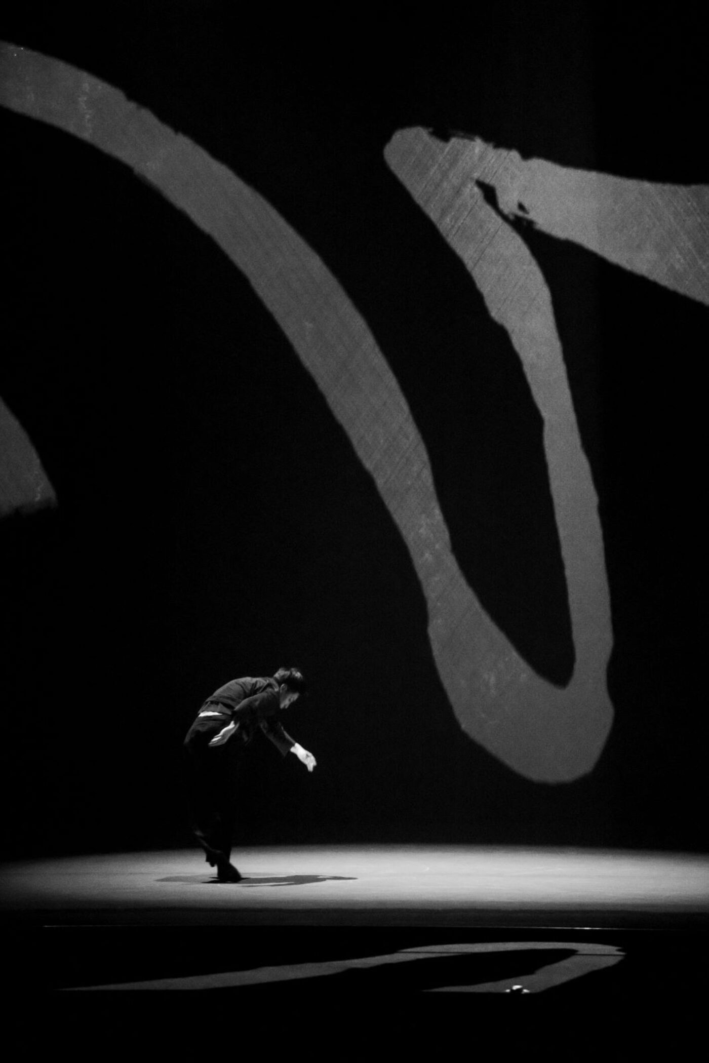 BOMB Magazine | Huang Yi and Ryoichi Kurokawa