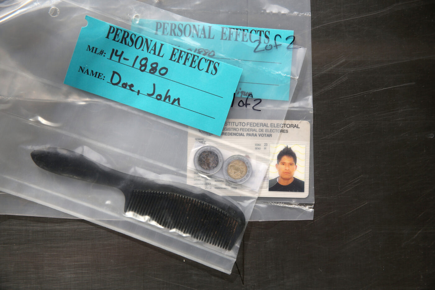 JOHN MOORE写真集 UNDOCUMENTED Undocumented Immigration and the Militarization of th by
