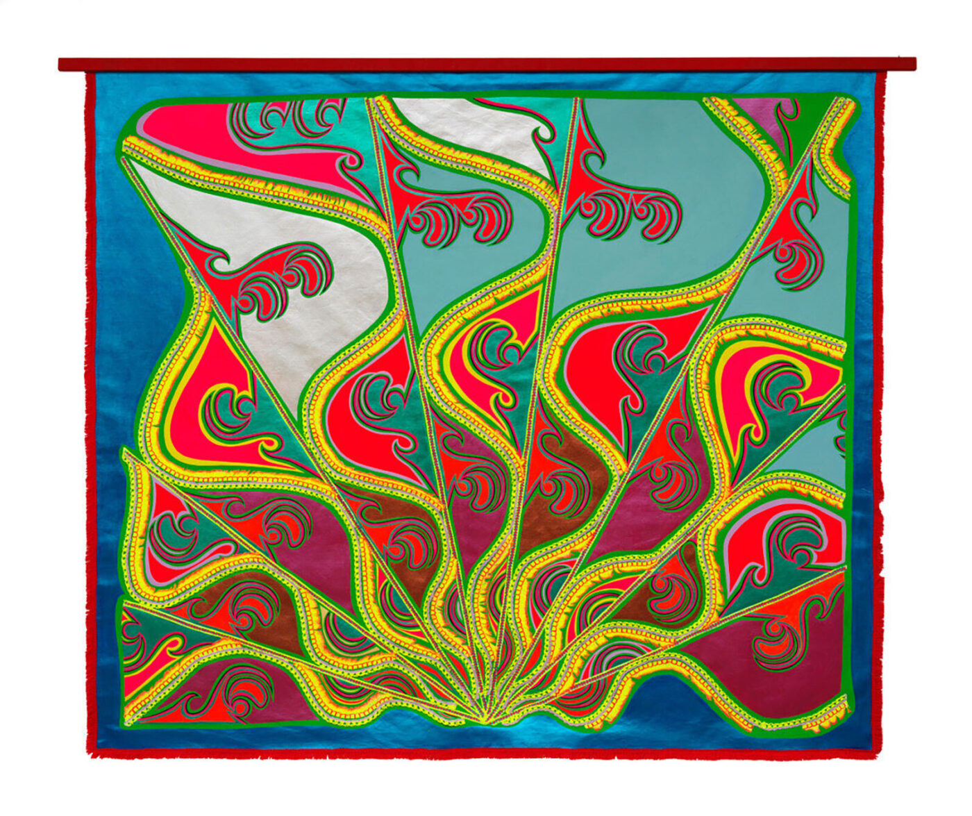 BOMB Magazine | Lisa Alvarado by Ksenia M. Soboleva