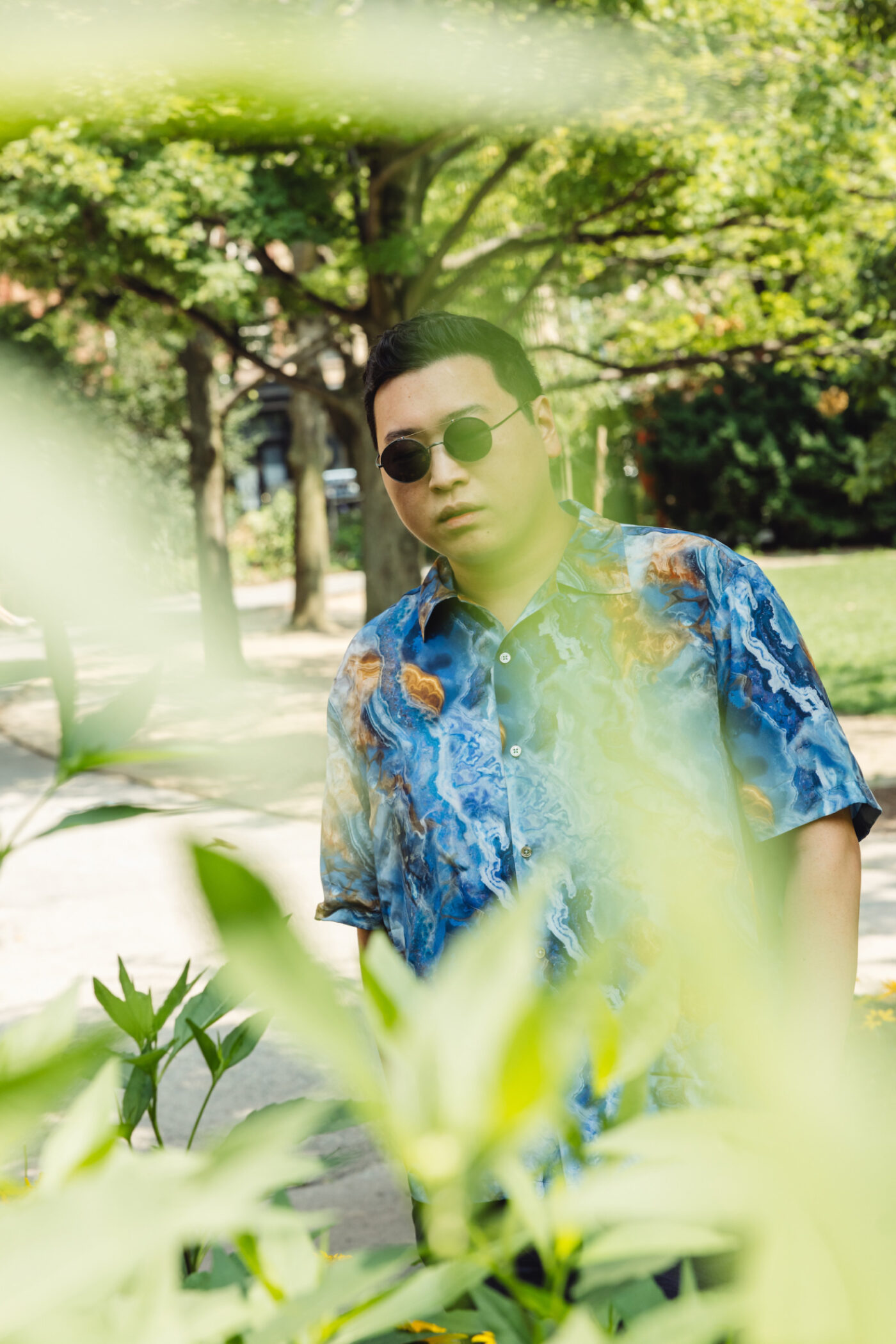 BOMB Magazine | Michael Chang Interviewed