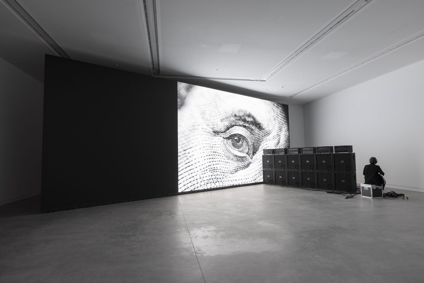 BOMB Magazine | Marco Fusinato by Alan Licht