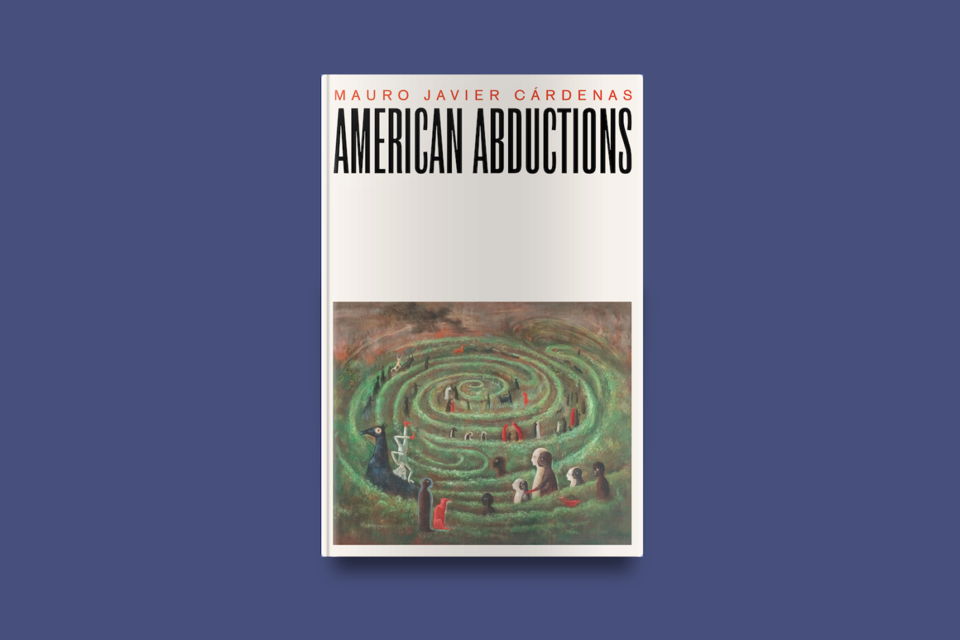 BOMB Magazine | Mauro Javier Cárdenas by Bailey Trela