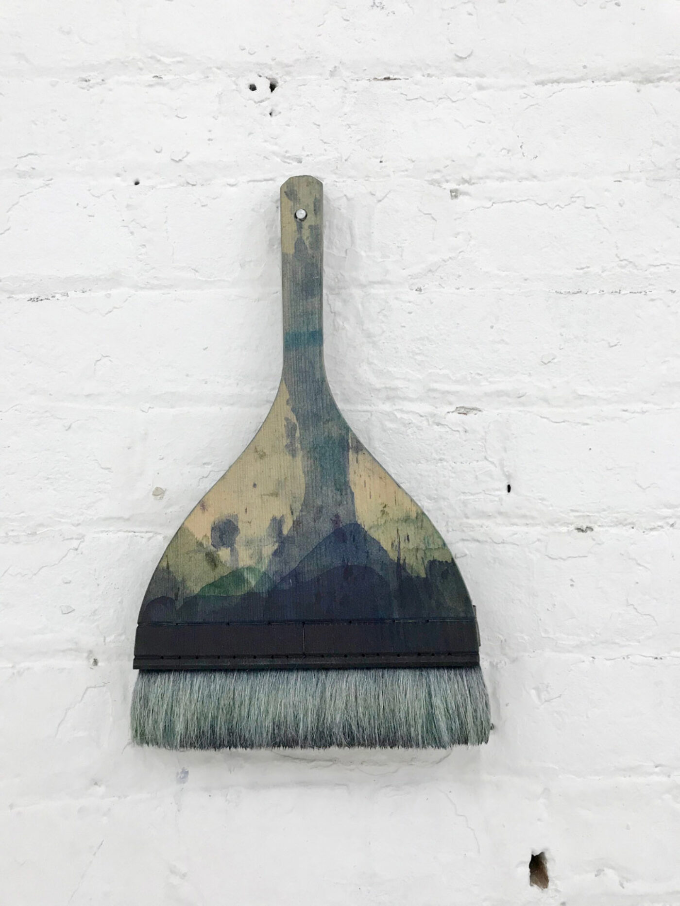 アート・デザイン・音楽 Painter Painting Surface / Landon Metz Landon Metz - Painter Painting Surface (Artists Book) by