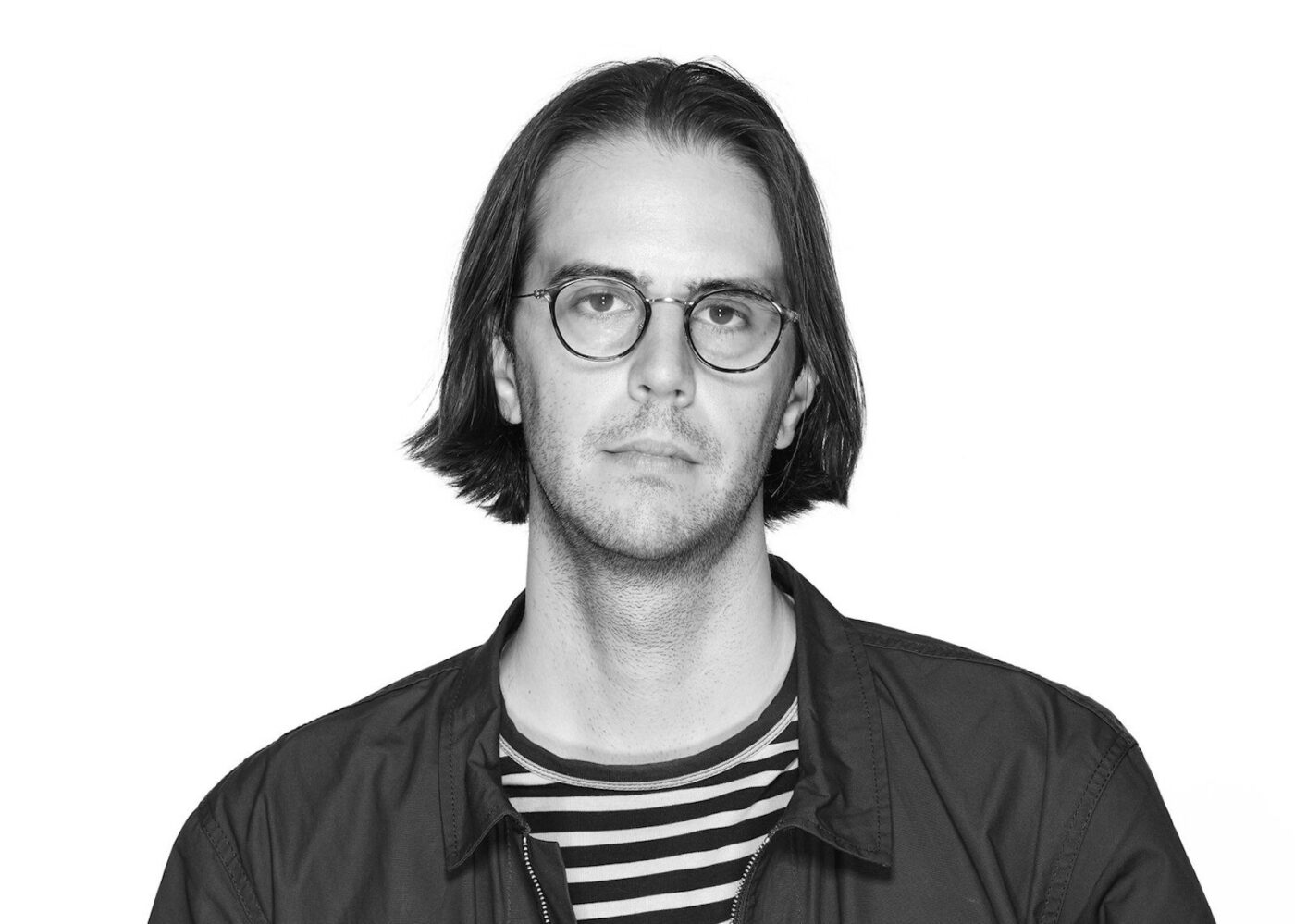 Mike Lala by Iris McCloughan - BOMB Magazine