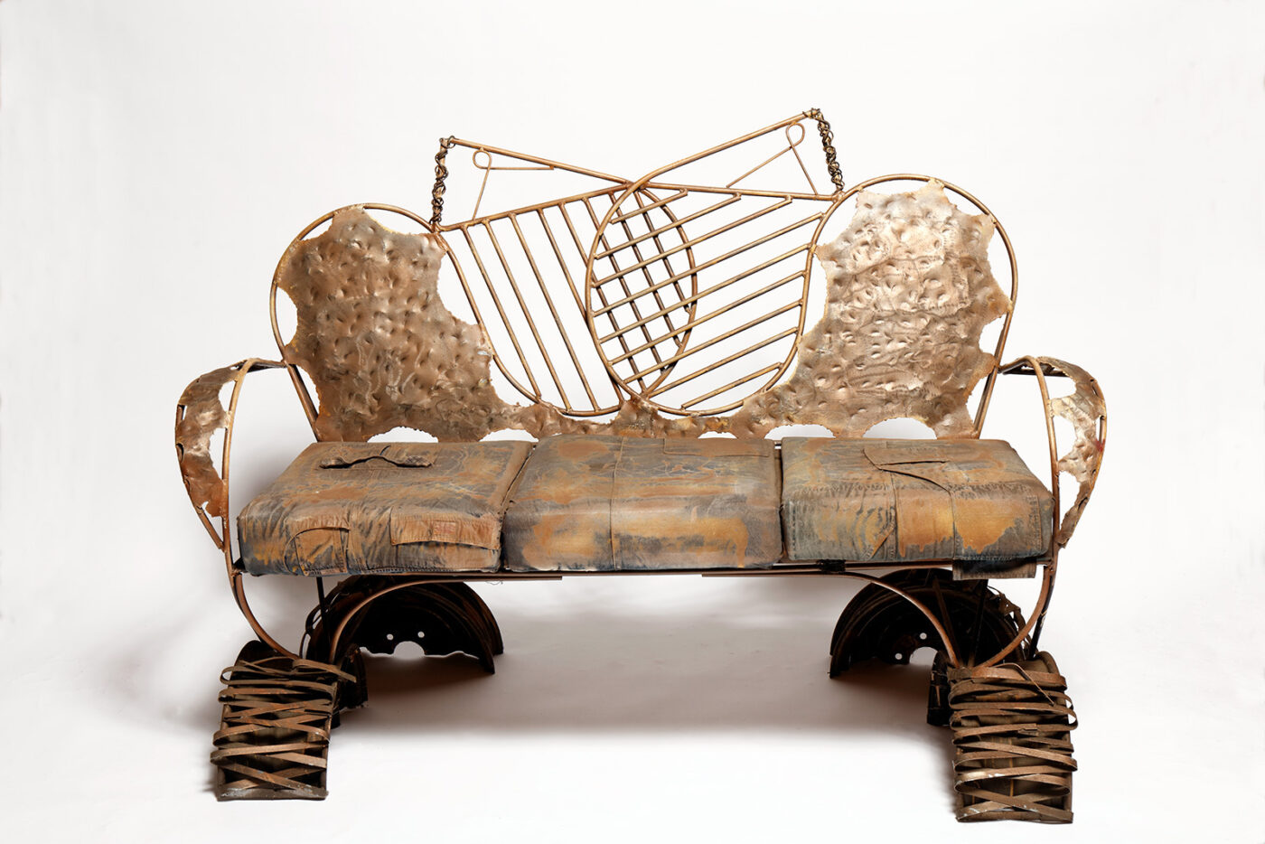 BOMB Magazine | Richard Dial by Robell Awake