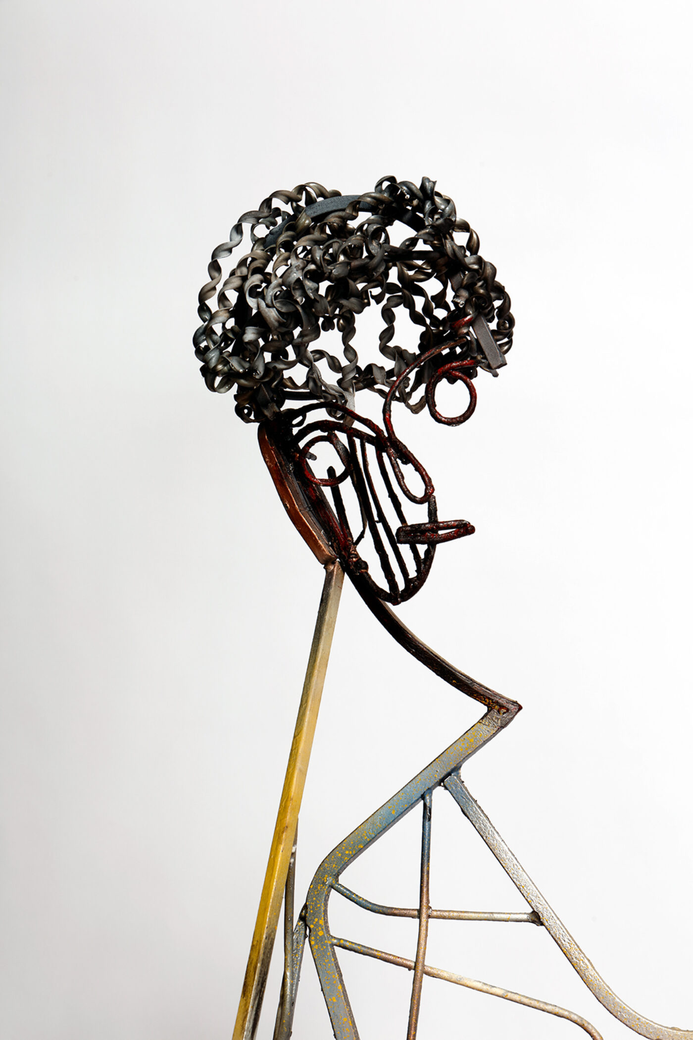 BOMB Magazine | Richard Dial by Robell Awake