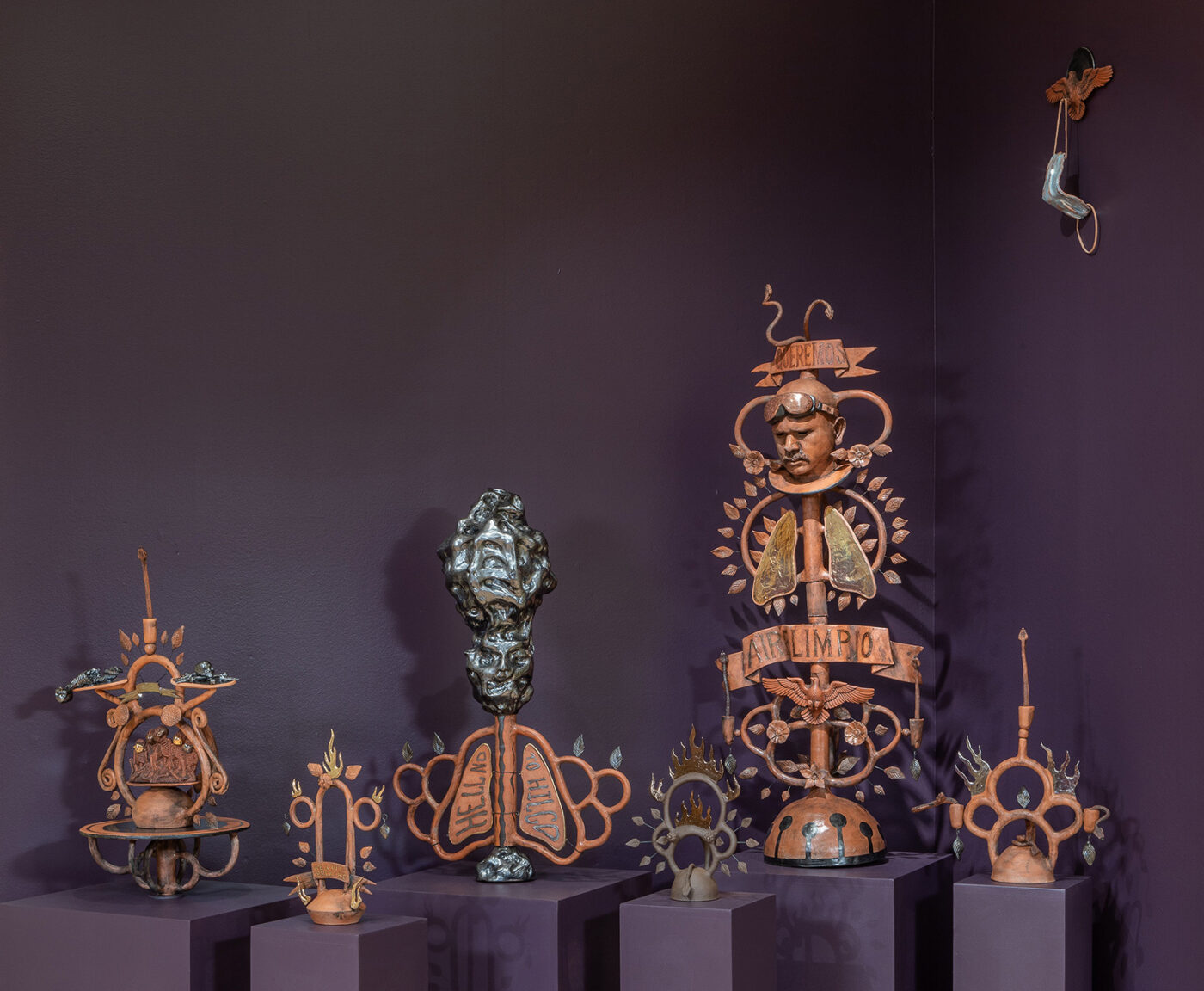 BOMB Magazine | Salvador Jiménez-Flores by Charles Moore