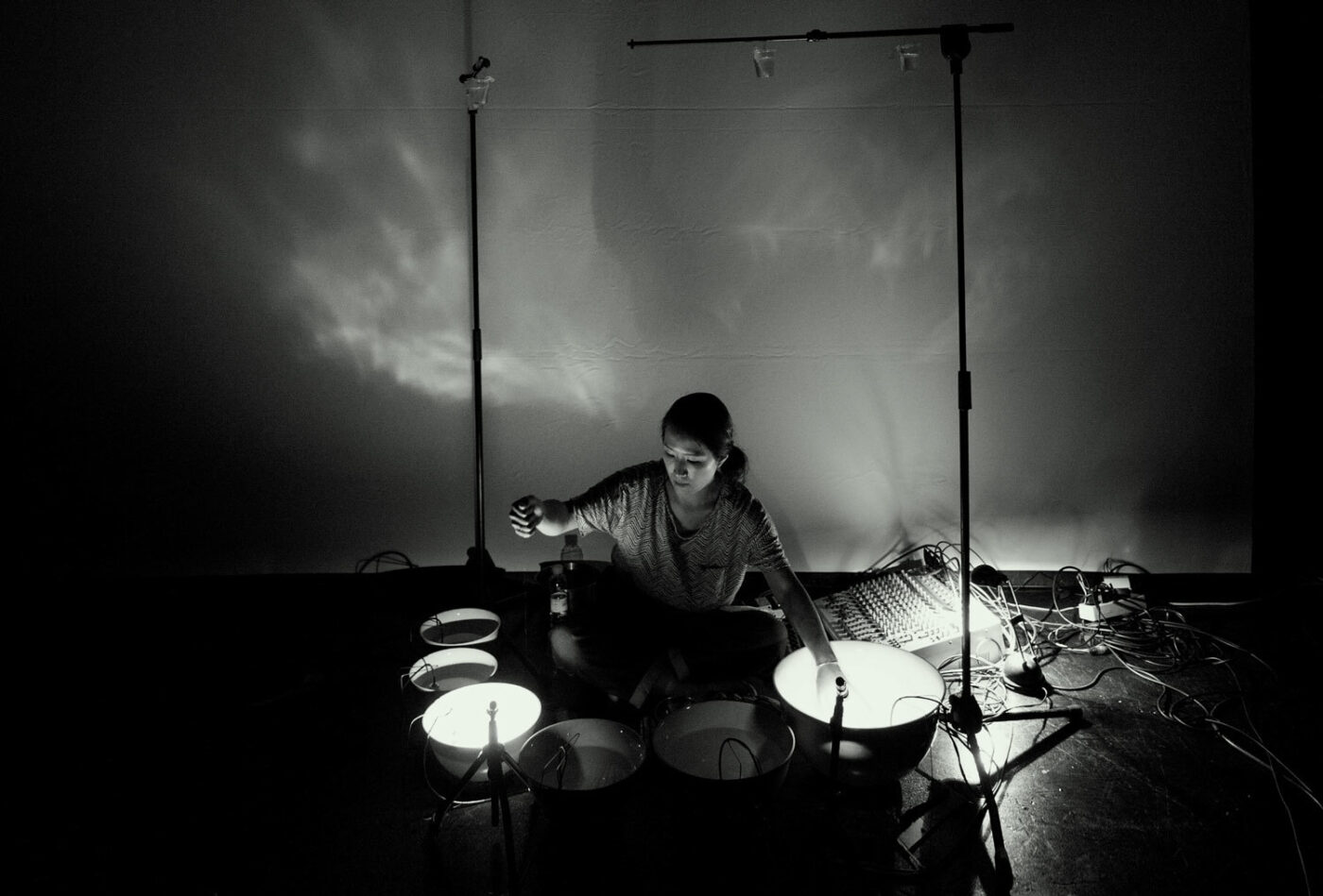 BOMB Magazine | Tomoko Sauvage by Britton Powell