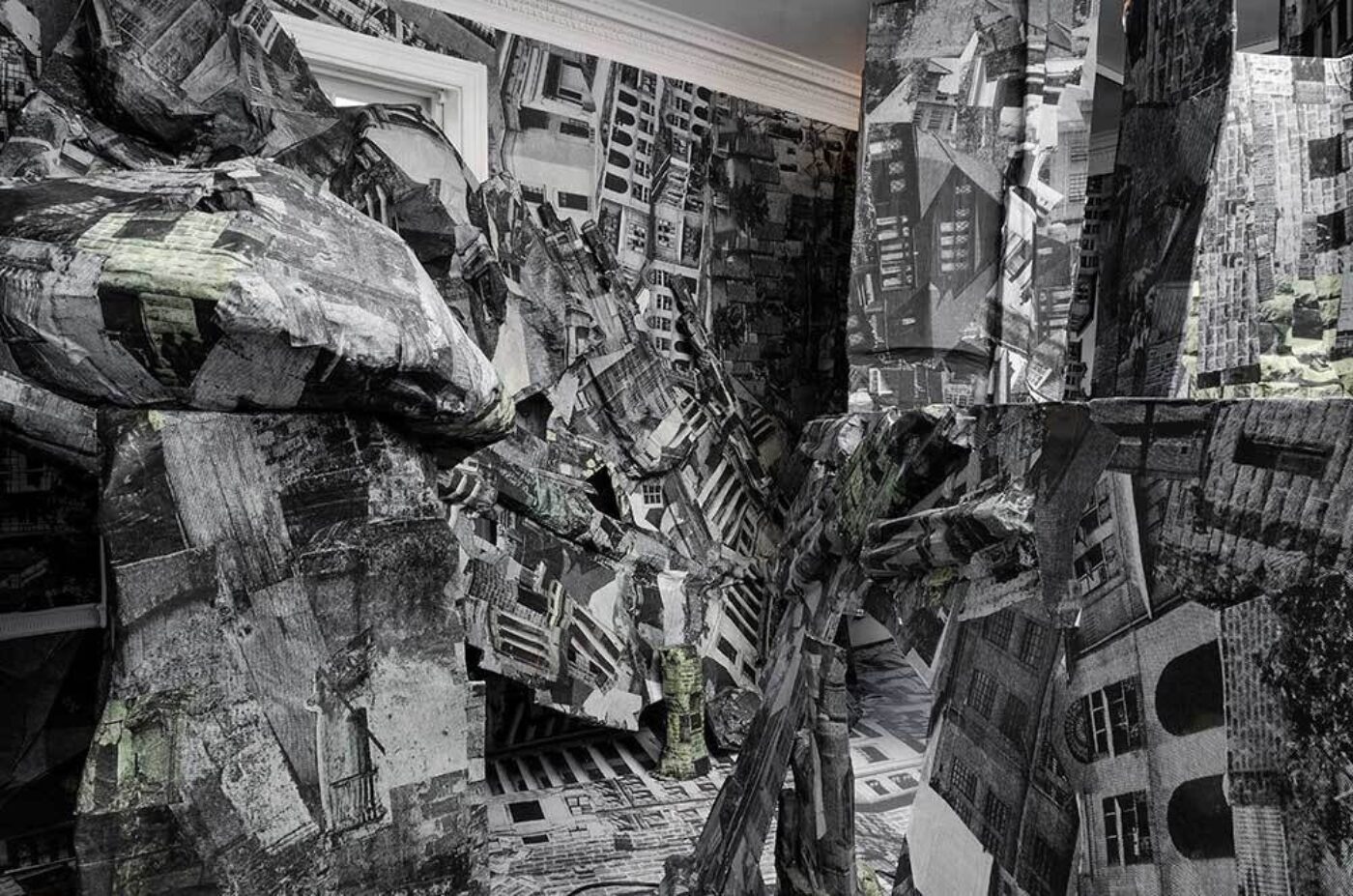 BOMB Magazine | Between a Body, a City, a Mountain: Sara Jimenez…