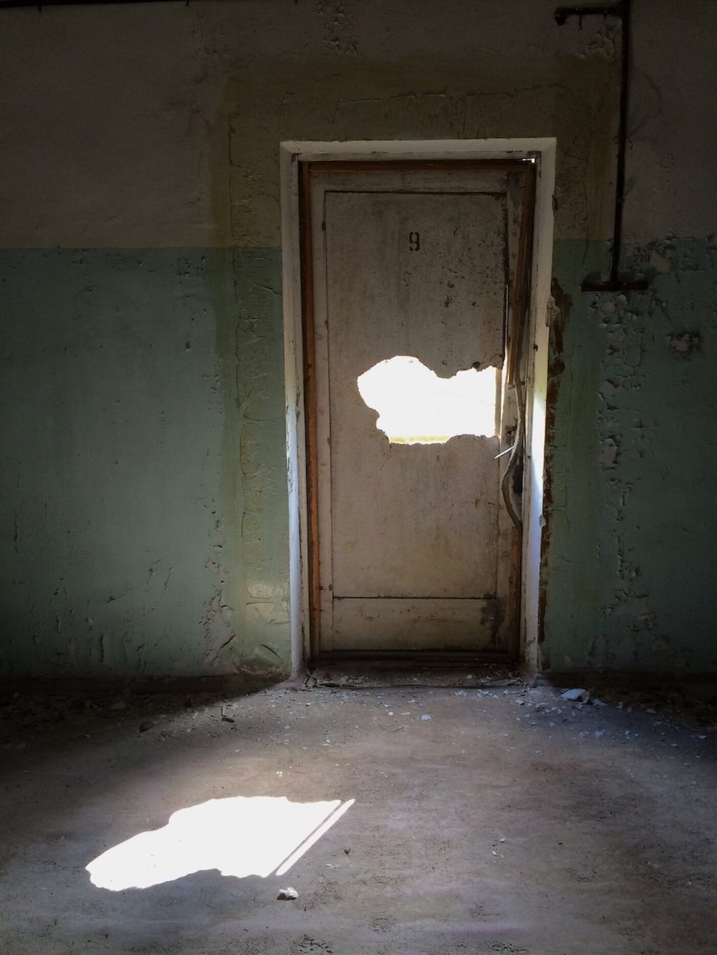 BOMB Magazine | On Ukrainian Chornobyl, which we have lost—for now.