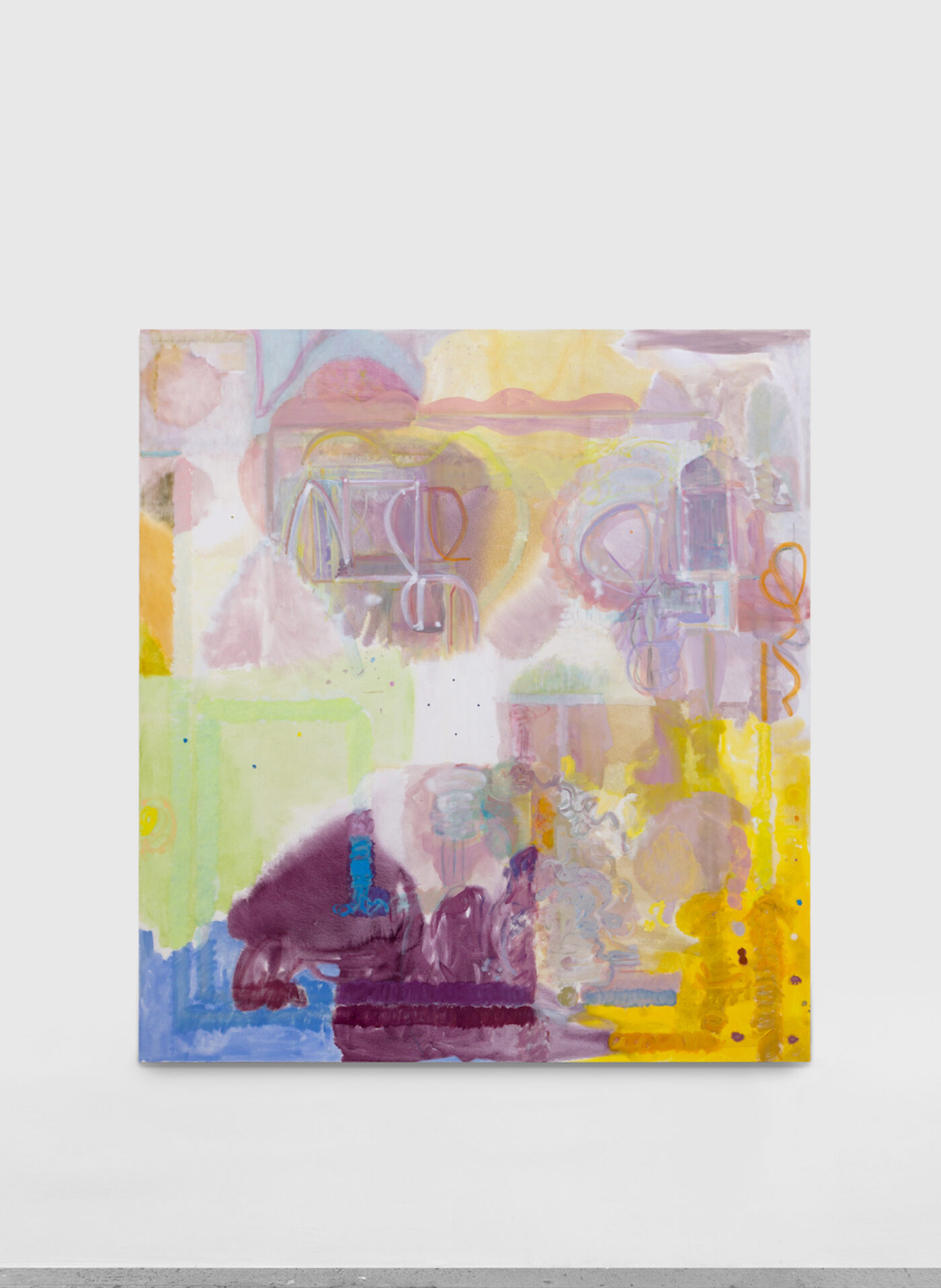 BOMB Magazine | Merlin James and Victoria Morton