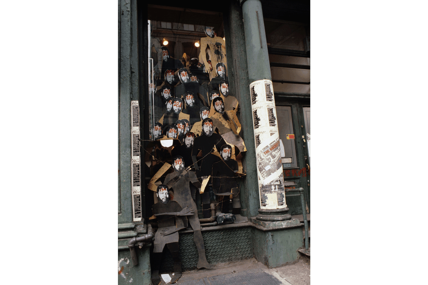 BOMB Magazine | An Oral History with Willie Cole by Nancy Princenthal