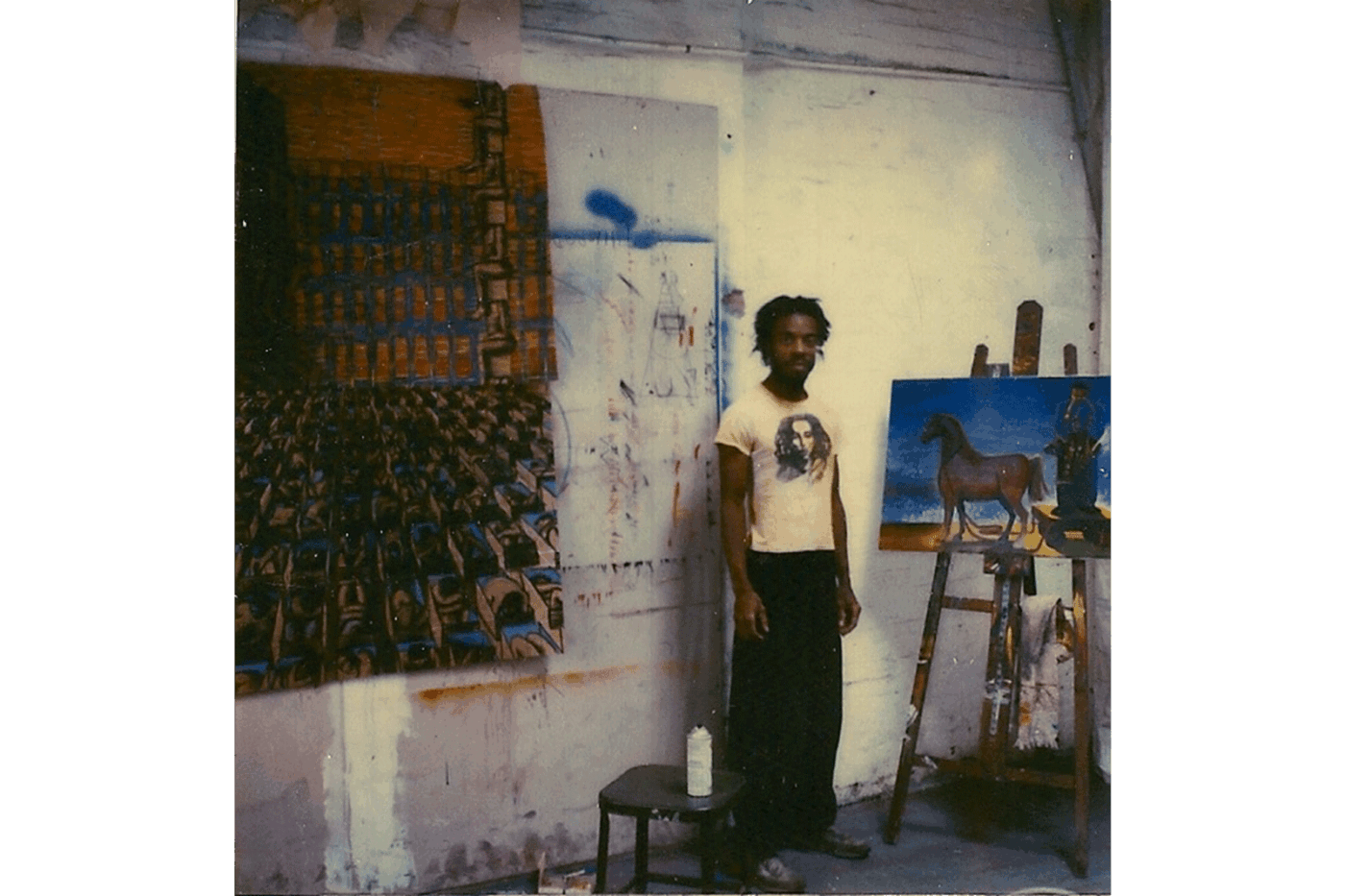 BOMB Magazine | An Oral History with Willie Cole by Nancy Princenthal