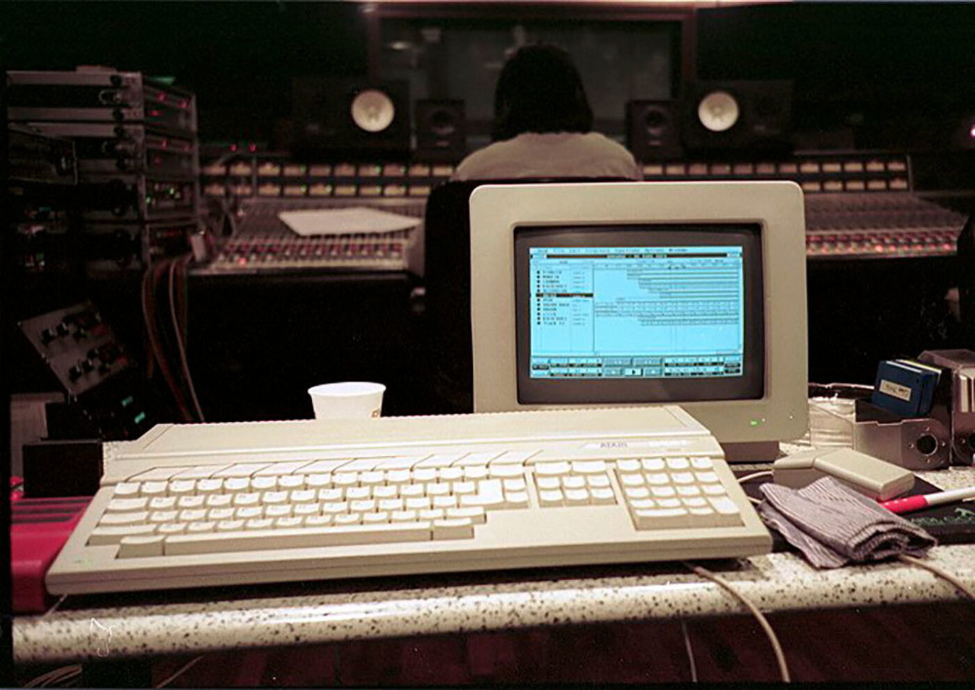 BOMB Magazine | Yoshio Ojima by Spencer Doran