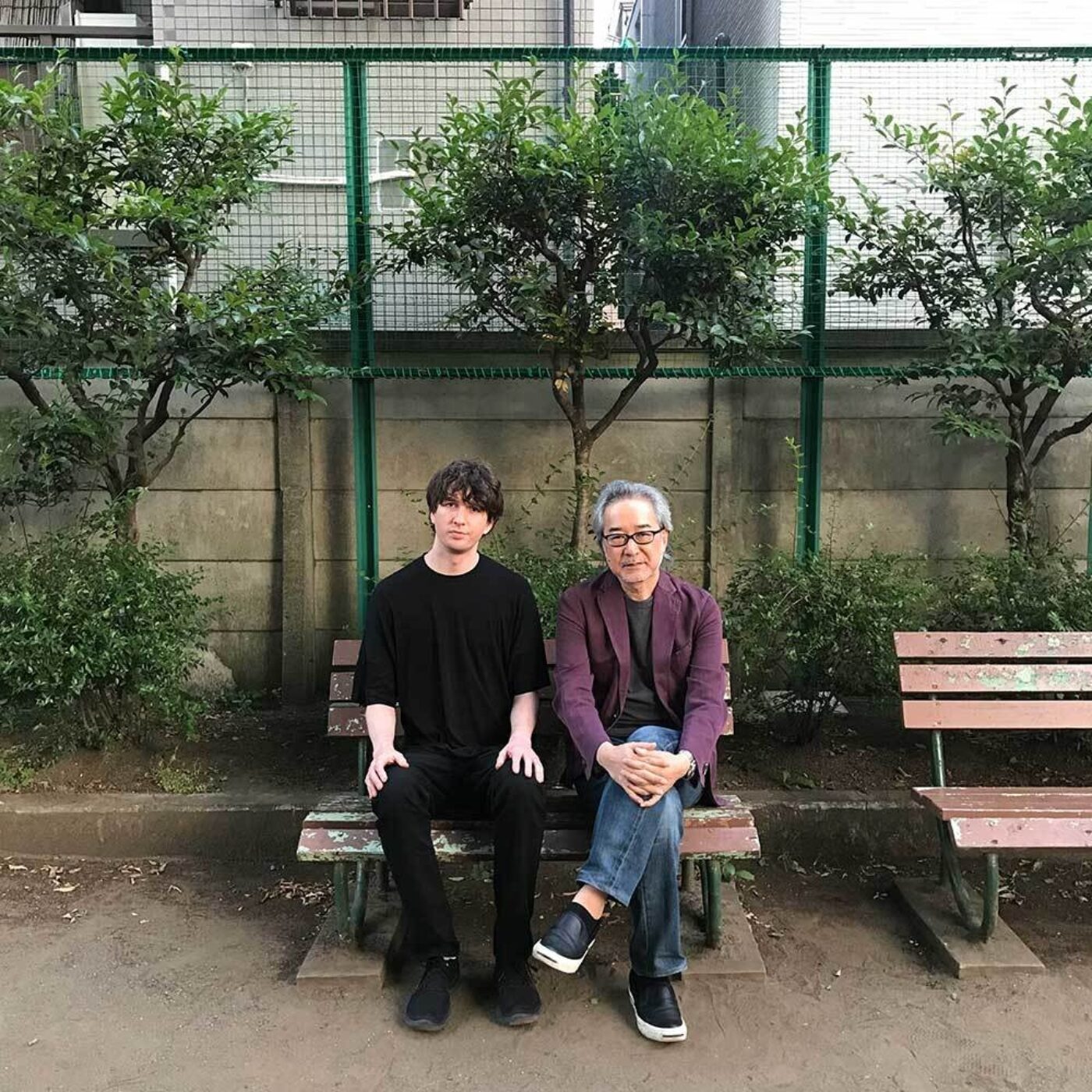 BOMB Magazine | Yoshio Ojima by Spencer Doran