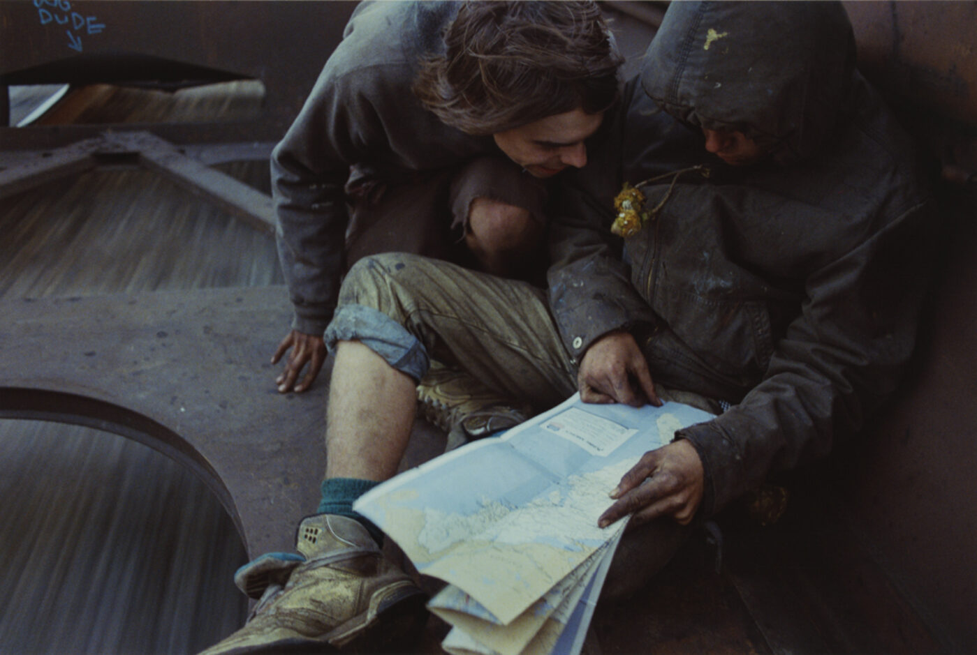 BOMB Magazine | A Period of Juvenile Prosperity